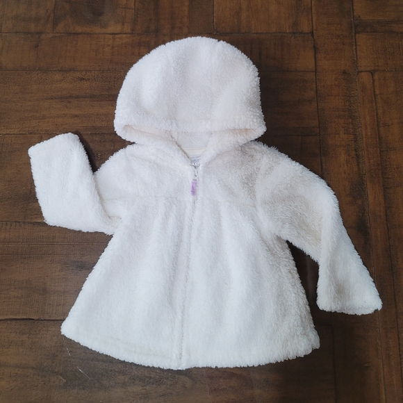 18 Month Warm Bundle - Coat & Zip-up Hoodie - Picture 10 of 16